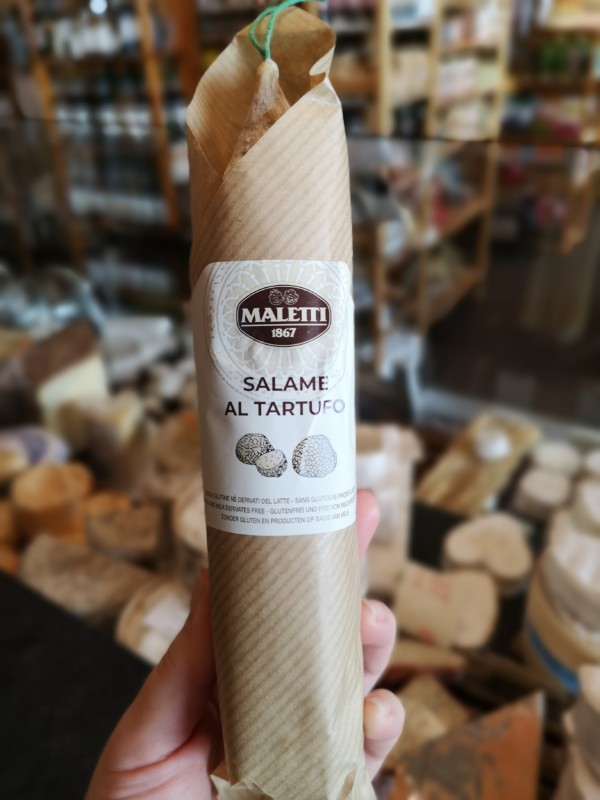 Saucisson à la Truffe