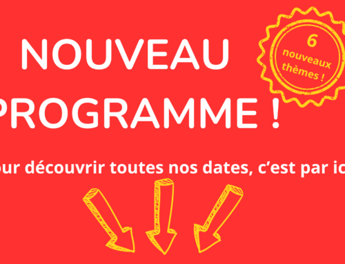 Les Cours d’oenologie sont de retrour !