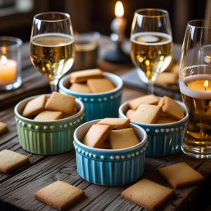 Biscuits apéritifs