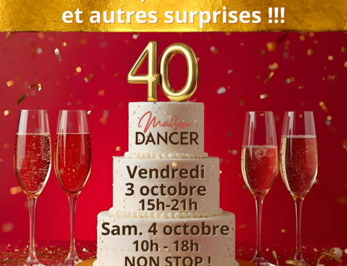 40 ans, ça se fête !